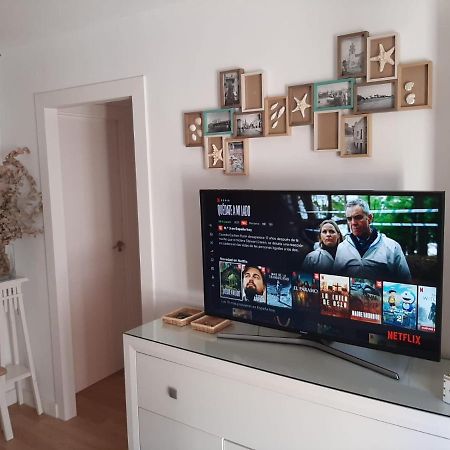 Apartamento Playa100M Sanlúcar de Barrameda Esterno foto