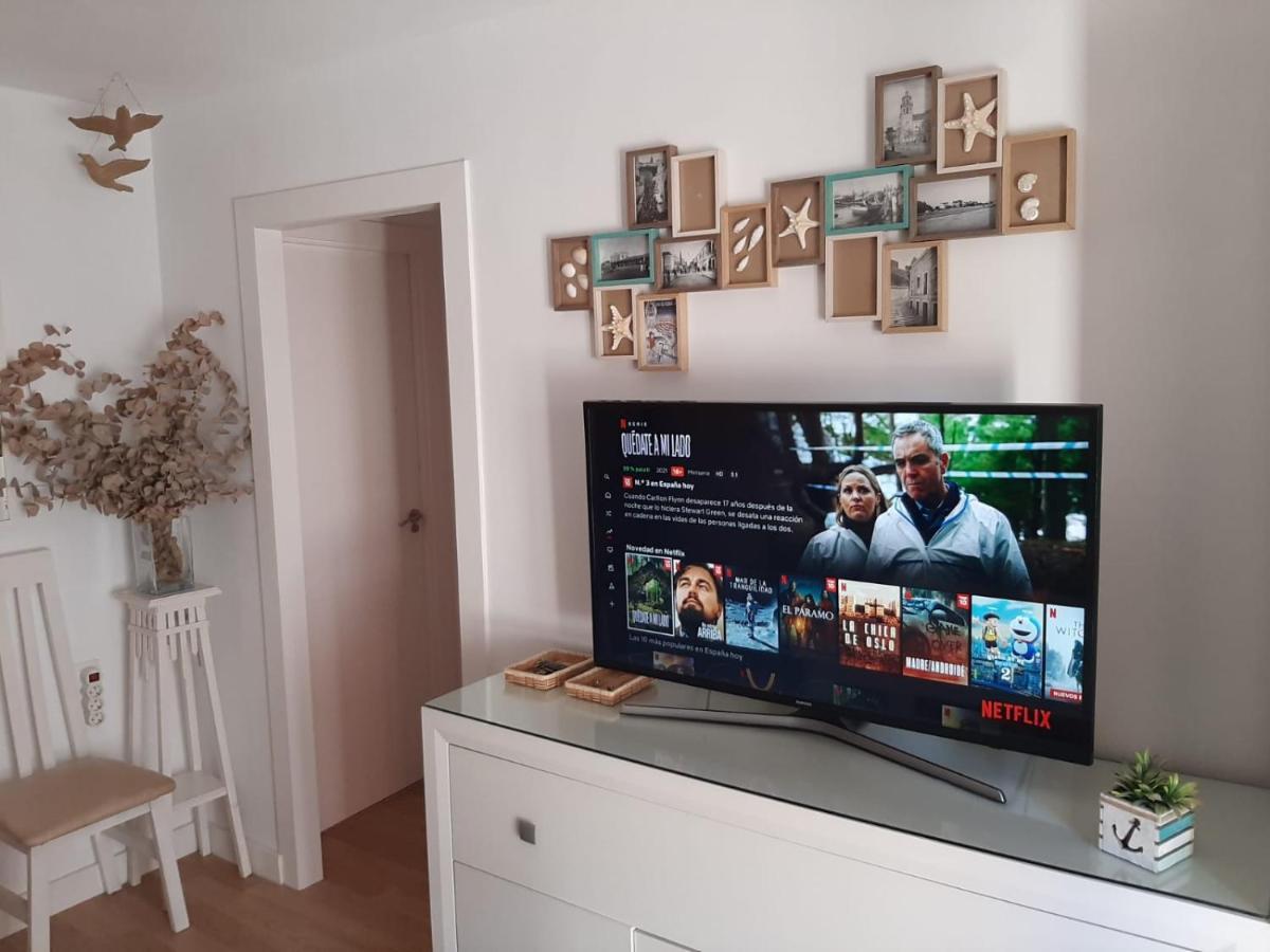 Apartamento Playa100M Sanlúcar de Barrameda Esterno foto