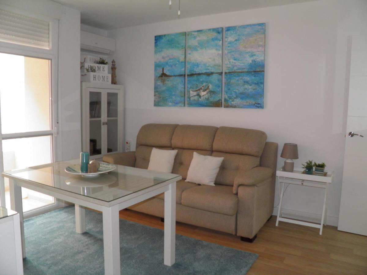 Apartamento Playa100M Sanlúcar de Barrameda Esterno foto